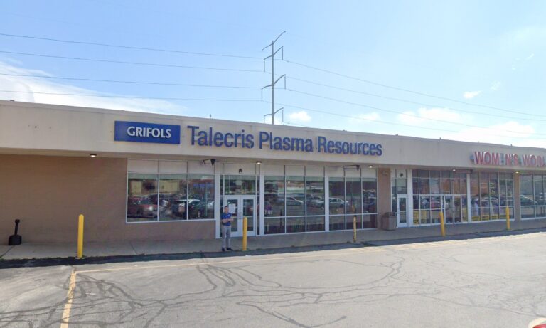 Plasma Donation at Grifols Talecris Plasma Resources Milwaukee, WI Plasma Donation at Grifols Talecris Plasma Resources Milwaukee, WI