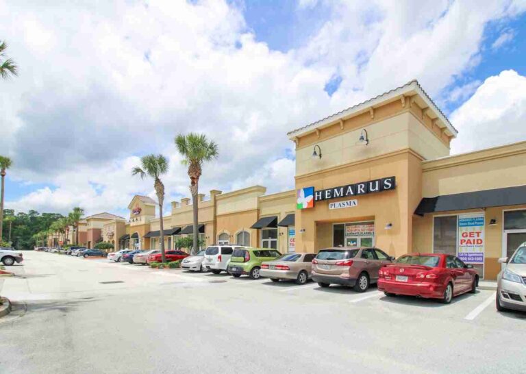 Plasma Donation at Hemarus Plasma Donation Center Jacksonville, FL