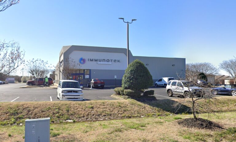 Plasma Donation at ImmunoTek Bio Centers Horn Lake, MS