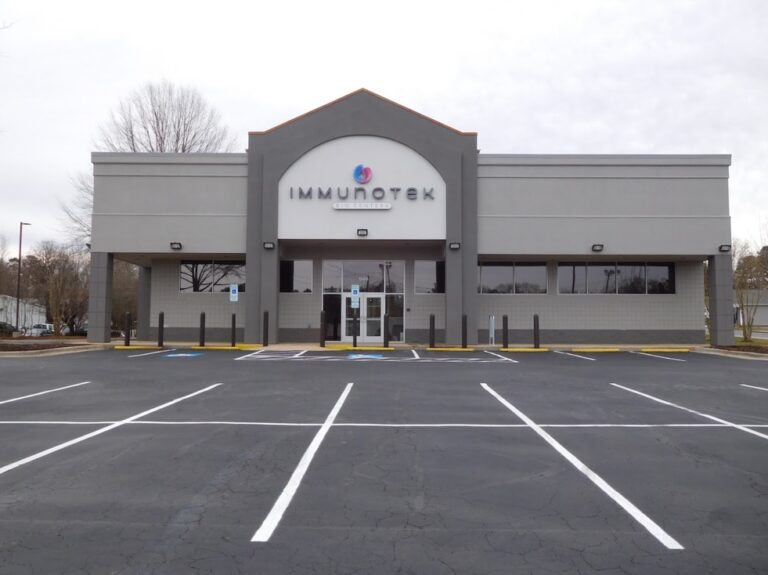 Plasma Donation at ImmunoTek Bio Centers Salisbury, NC