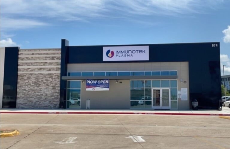 Plasma Donation at ImmunoTek Plasma Bellmead, TX Plasma Donation at ImmunoTek Plasma Bellmead, TX