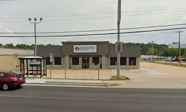 Plasma Donation at ImmunoTek Plasma Jefferson City, MO Plasma Donation at ImmunoTek Plasma Jefferson City, MO