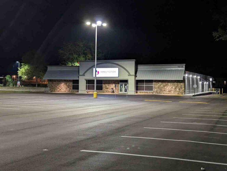 Plasma Donation at ImmunoTek Plasma McComb, MS