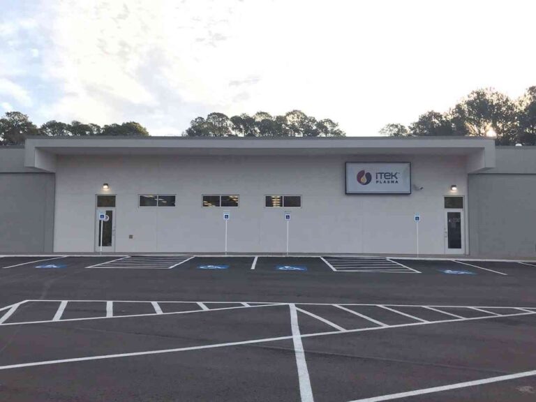 Plasma Donation at ImmunoTek Plasma Pine Bluff, AR Plasma Donation at ImmunoTek Plasma Pine Bluff, AR