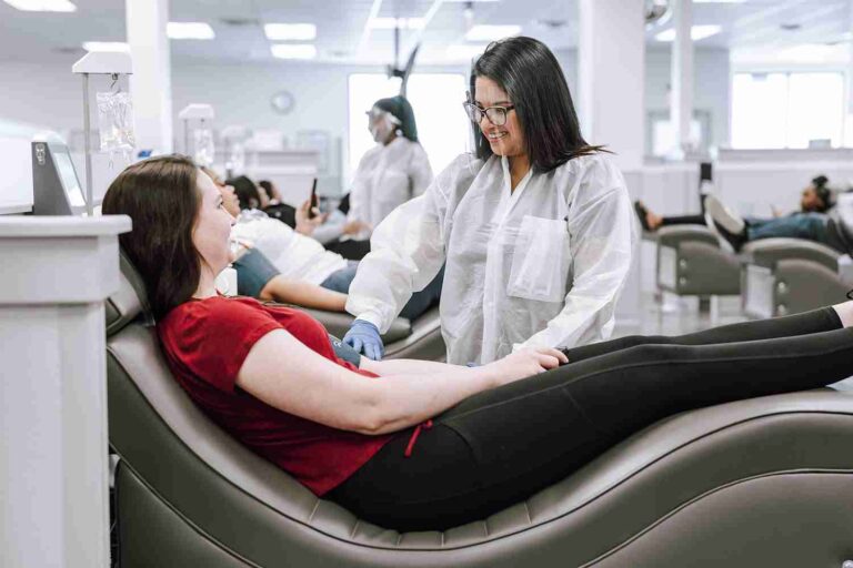 Plasma Donation at ImmunoTek Plasma Ruston, LA Plasma Donation at ImmunoTek Plasma Ruston, LA