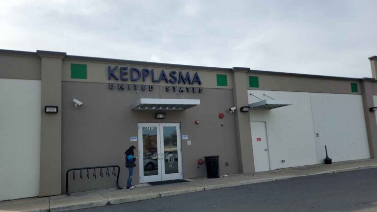 Plasma Donation at KEDPLASMA Altoona, PA Plasma Donation at KEDPLASMA Altoona, PA