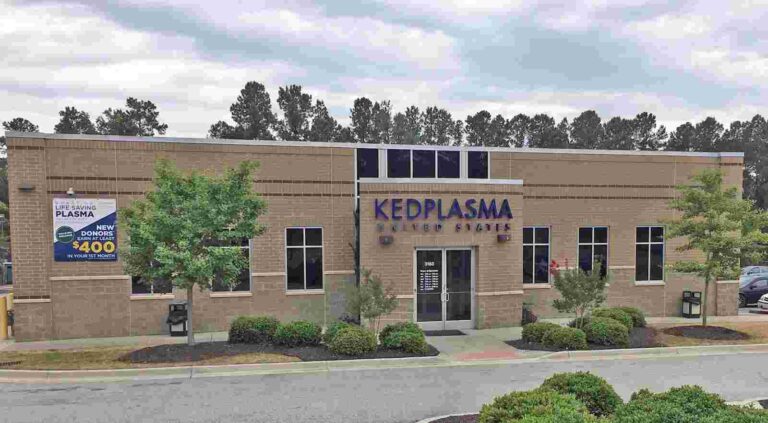 Plasma Donation at KEDPLASMA Augusta, GA Plasma Donation at KEDPLASMA Augusta, GA