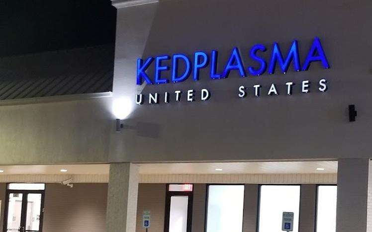 Plasma Donation at KEDPLASMA Bedford, TX