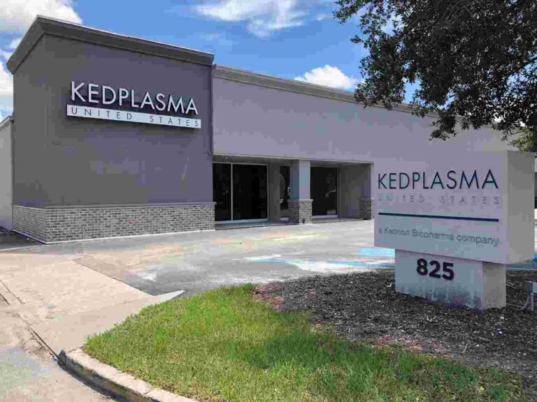 Plasma Donation at KEDPLASMA Bradenton, FL Plasma Donation at KEDPLASMA Bradenton, FL