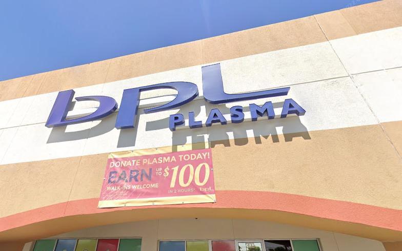 KEDPLASMA El Paso, TX