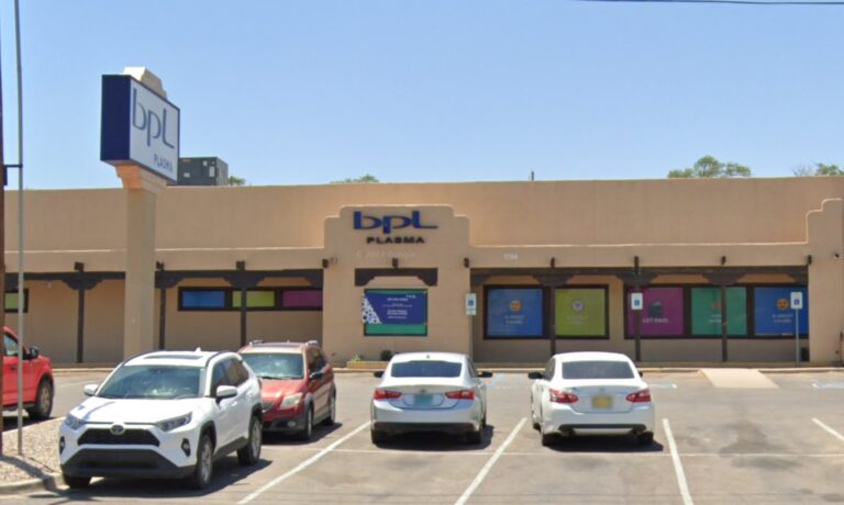 Plasma Donation at KEDPLASMA Gallup, NM