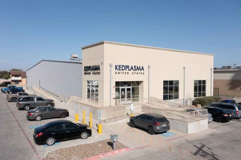 Plasma Donation at KEDPLASMA Laredo, TX Plasma Donation at KEDPLASMA Laredo, TX