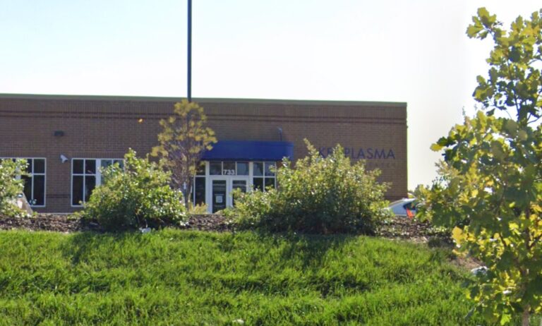 Plasma Donation at KEDPLASMA Lincoln, NE