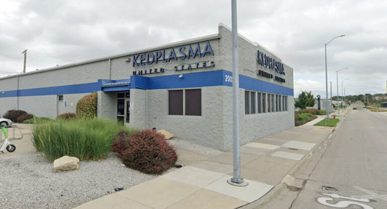KEDPLASMA Lincoln, NE