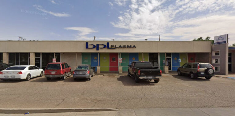 KEDPLASMA Lubbock, TX