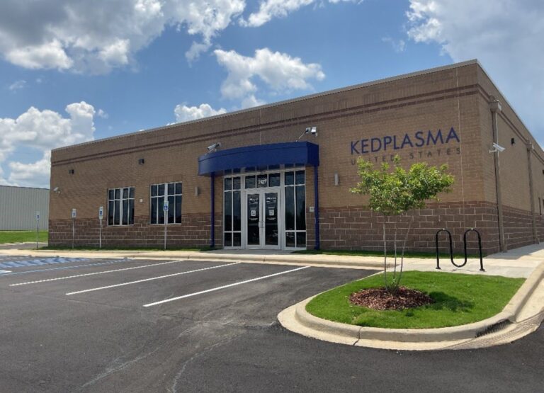 Plasma Donation at KEDPLASMA Tuscaloosa, AL Plasma Donation at KEDPLASMA Tuscaloosa, AL