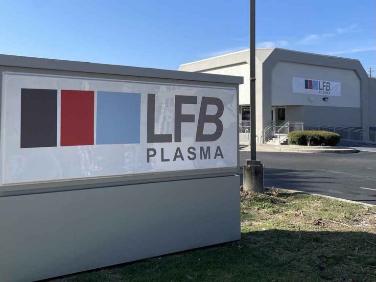 Plasma Donation at LFB Plasma Anniston, AL