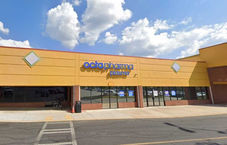 Plasma Donation at Octapharma Plasma Atlanta, GA Plasma Donation at Octapharma Plasma Atlanta, GA