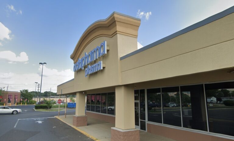 Plasma Donation at Octapharma Plasma Audubon, NJ Plasma Donation at Octapharma Plasma Audubon, NJ