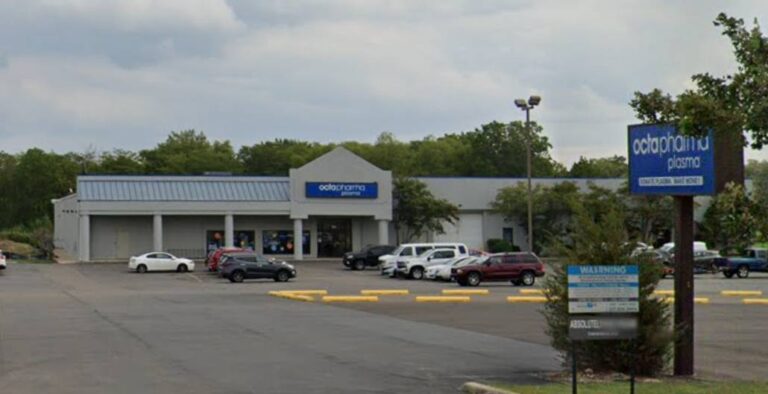 Plasma Donation at Octapharma Plasma Aurora, IL