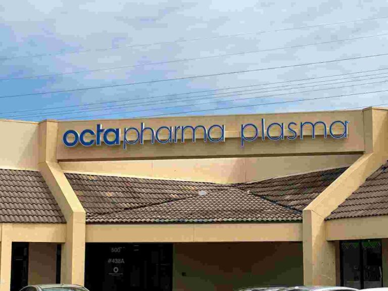Plasma Donation at Octapharma Plasma Austin, TX Plasma Donation at Octapharma Plasma Austin, TX
