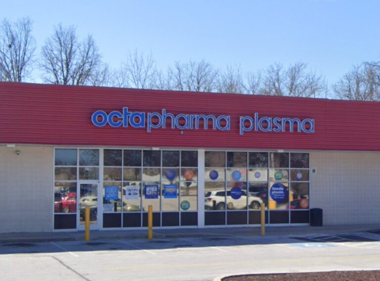 Plasma Donation at Octapharma Plasma Baltimore, MD