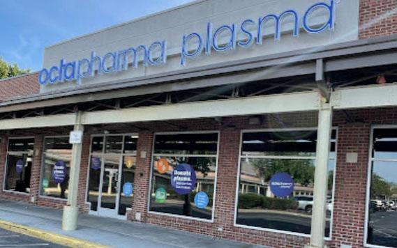 Octapharma Plasma Baltimore, MD