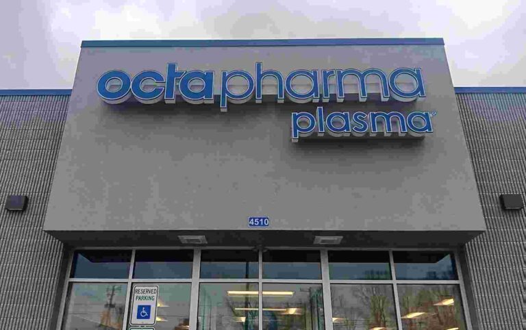 Plasma Donation at Octapharma Plasma Canton, OH Plasma Donation at Octapharma Plasma Canton, OH
