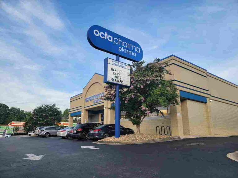 Plasma Donation at Octapharma Plasma Chattanooga, TN Plasma Donation at Octapharma Plasma Chattanooga, TN
