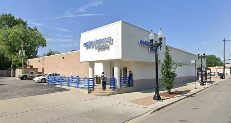 Octapharma Plasma Chicago, IL