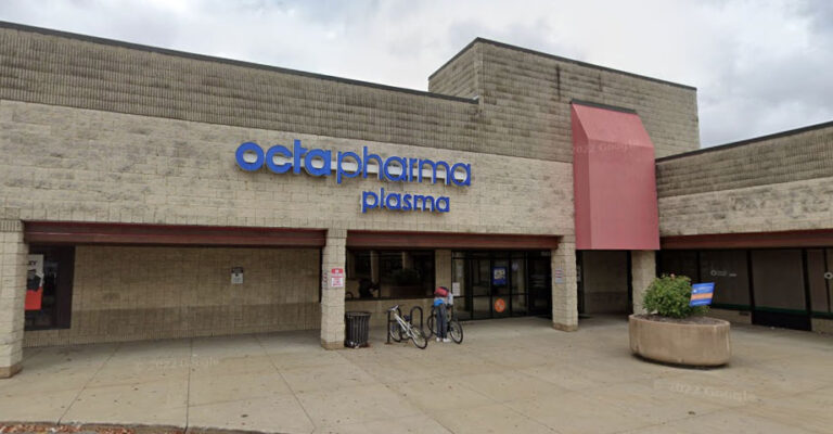 Octapharma Plasma Cleveland, OH Octapharma Plasma Cleveland, OH