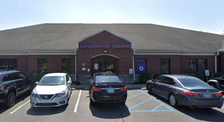Octapharma Plasma Columbia, SC