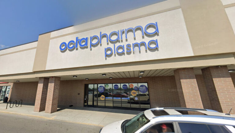 Octapharma Plasma Columbus, OH