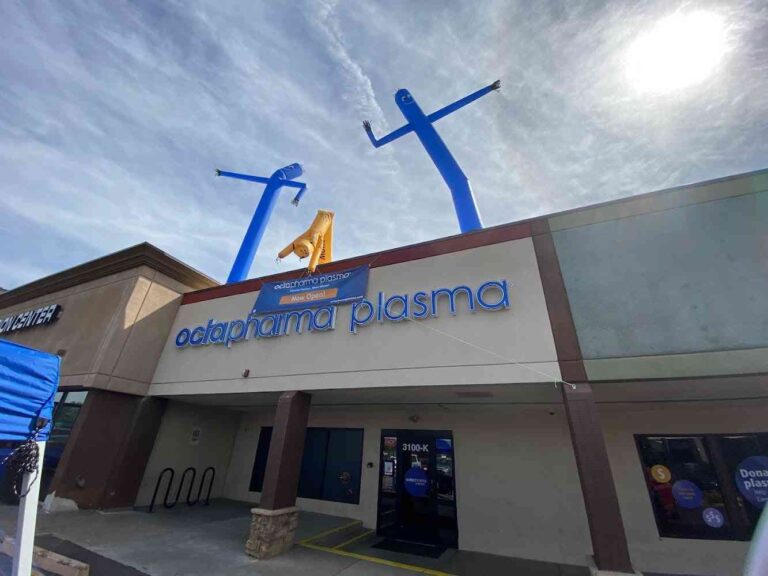Plasma Donation at Octapharma Plasma Denver, CO Plasma Donation at Octapharma Plasma Denver, CO