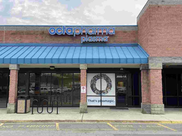 Plasma Donation at Octapharma Plasma Durham, NC Plasma Donation at Octapharma Plasma Durham, NC