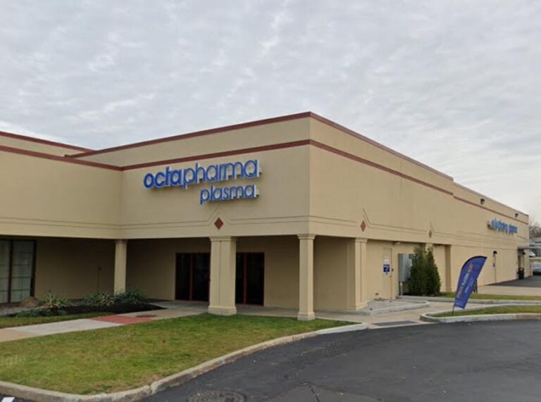Plasma Donation at Octapharma Plasma Erie, PA Plasma Donation at Octapharma Plasma Erie, PA