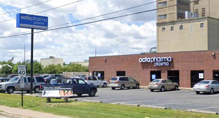 Plasma Donation at Octapharma Plasma Evansville, IN Plasma Donation at Octapharma Plasma Evansville, IN