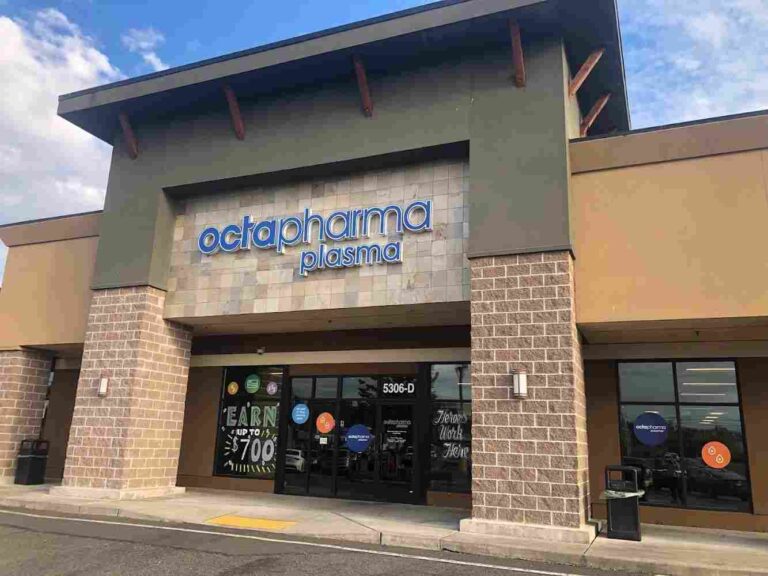 Plasma Donation at Octapharma Plasma Fife, WA Plasma Donation at Octapharma Plasma Fife, WA