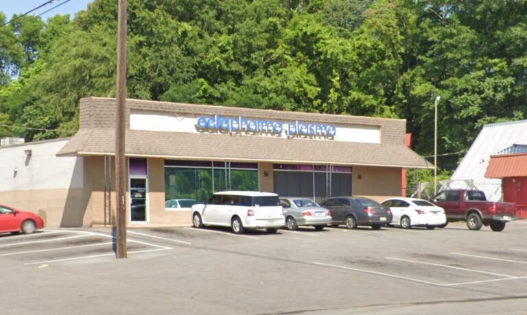 Plasma Donation at Octapharma Plasma Florence, AL Plasma Donation at Octapharma Plasma Florence, AL