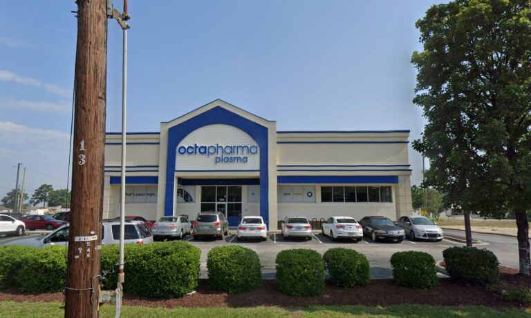 Plasma Donation at Octapharma Plasma Florence, SC Plasma Donation at Octapharma Plasma Florence, SC