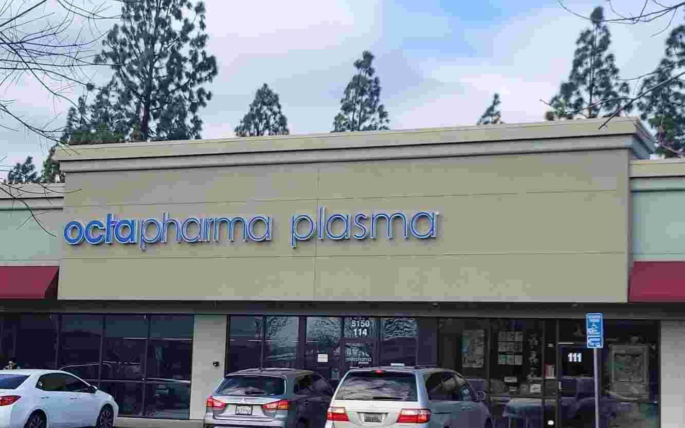 Plasma Donation at Octapharma Plasma Fresno, CA