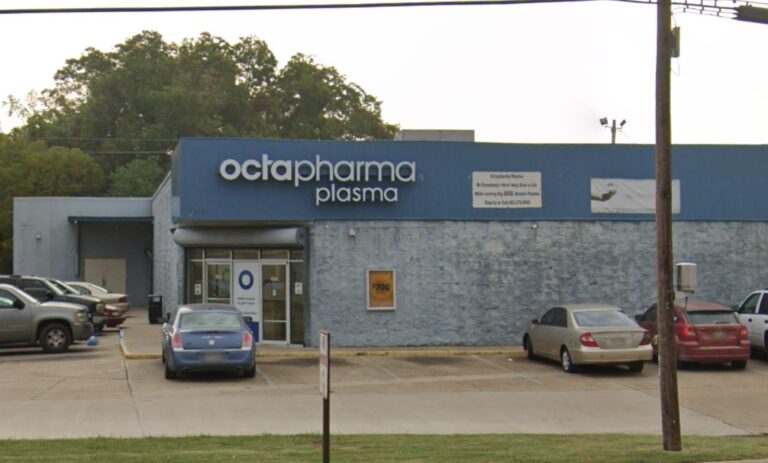 Plasma Donation at Octapharma Plasma Greenville, MS Plasma Donation at Octapharma Plasma Greenville, MS