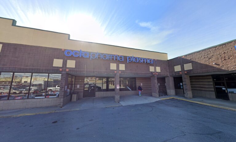 Plasma Donation at Octapharma Plasma Kansas City, KS Plasma Donation at Octapharma Plasma Kansas City, KS