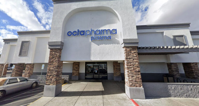 Octapharma Plasma Las Vegas, NV Octapharma Plasma Las Vegas, NV