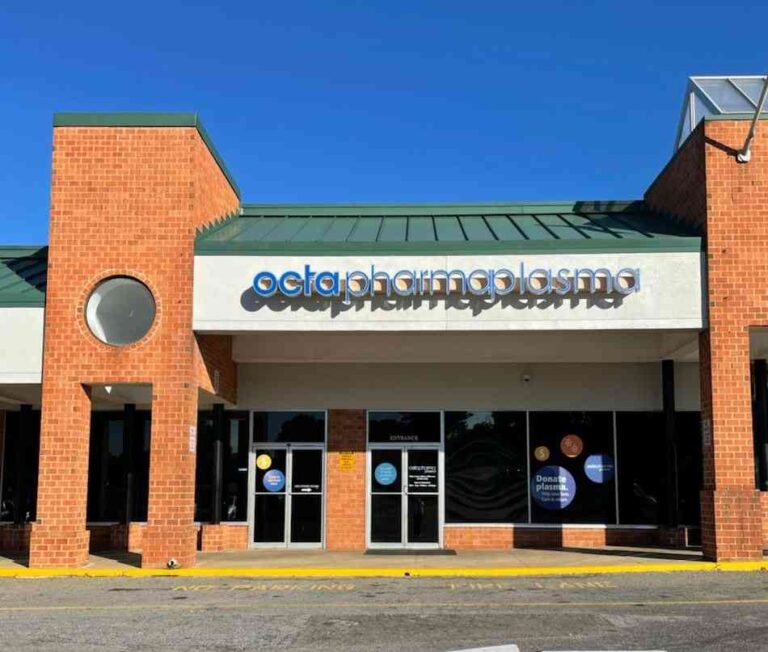 Plasma Donation at Octapharma Plasma Lynchburg, VA Plasma Donation at Octapharma Plasma Lynchburg, VA