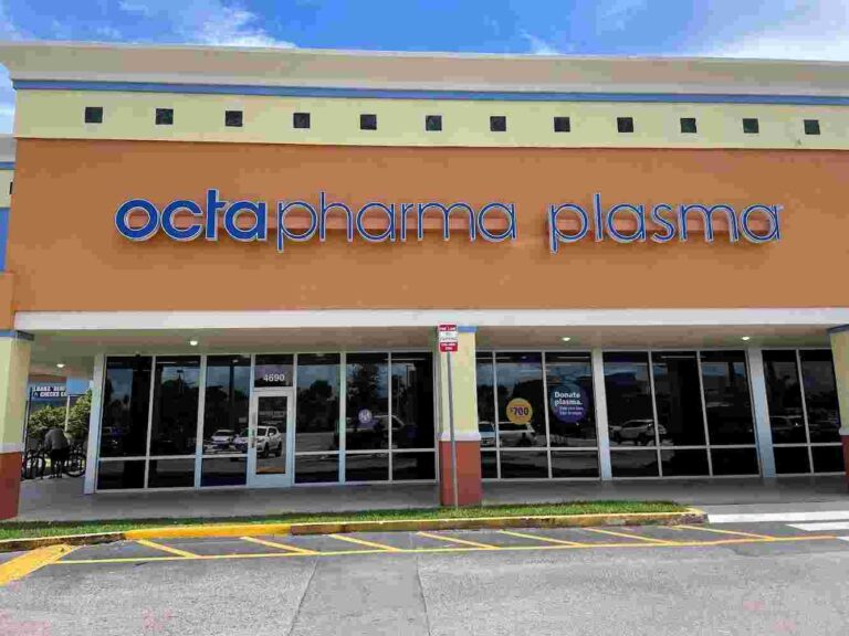 Plasma Donation at Octapharma Plasma Miami Gardens, FL Plasma Donation at Octapharma Plasma Miami Gardens, FL