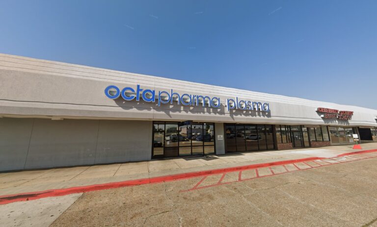 Plasma Donation at Octapharma Plasma Monroe, LA Plasma Donation at Octapharma Plasma Monroe, LA