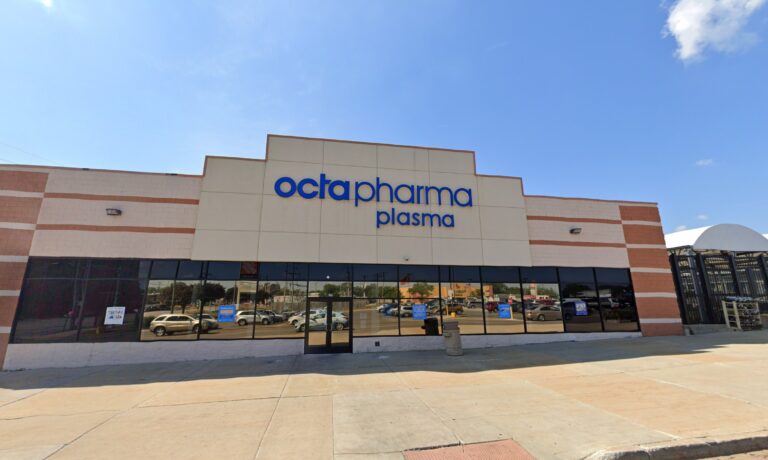 Plasma Donation at Octapharma Plasma Northlake, IL Plasma Donation at Octapharma Plasma Northlake, IL