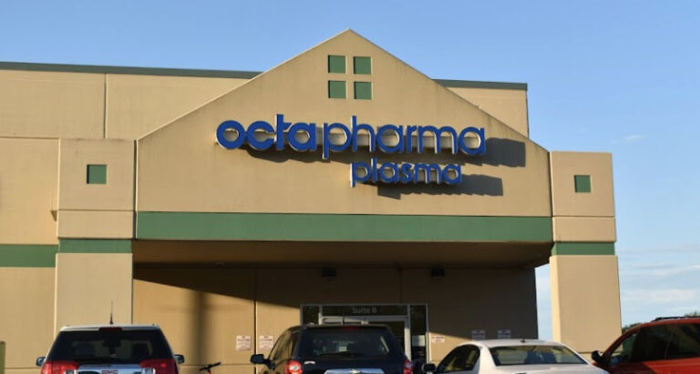 Octapharma Plasma Omaha, NE
