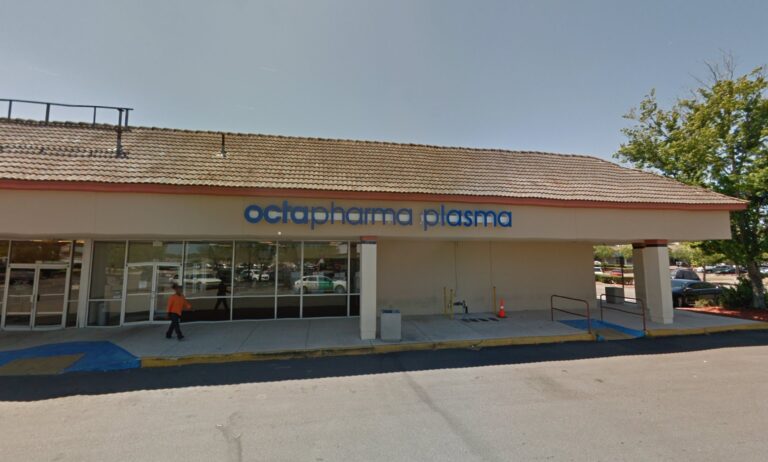 Plasma Donation at Octapharma Plasma Orange Park, FL Plasma Donation at Octapharma Plasma Orange Park, FL